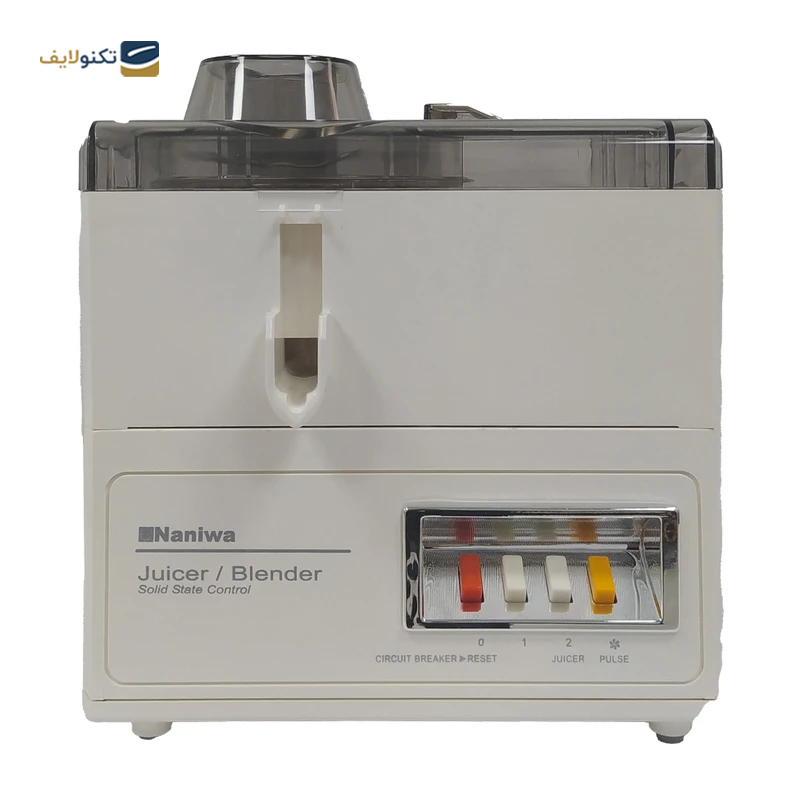 آبمیوه گیری نانیوا مدل MJ-176NR - Naniwa MJ-176NR Juicer