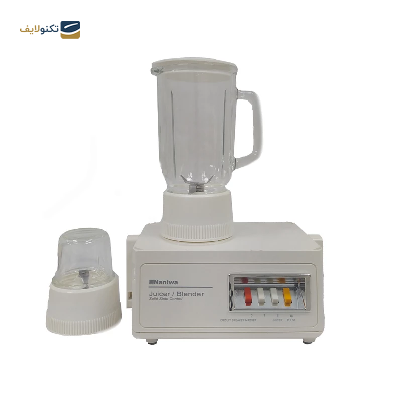 آبمیوه گیری نانیوا مدل MJ-176NR - Naniwa MJ-176NR Juicer