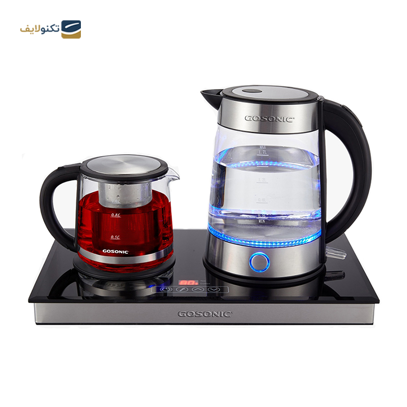 چای ساز گوسونیک مدل GST-876 - Gosonic GST-876 Tea Maker Machine