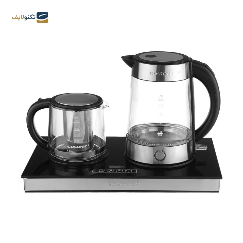 چای ساز گوسونیک مدل GST-876 - Gosonic GST-876 Tea Maker Machine