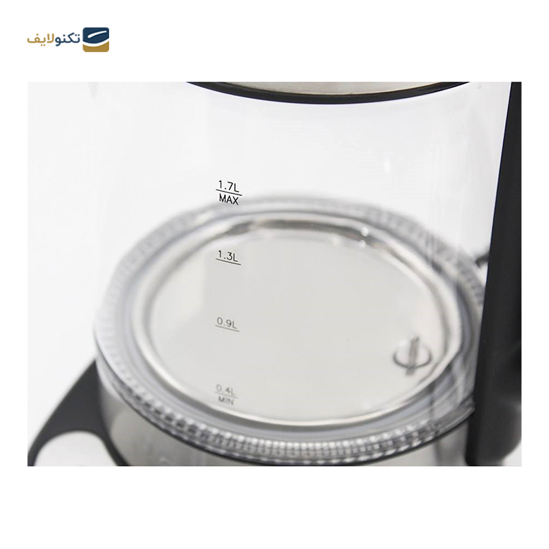 چای ساز گوسونیک مدل GST-768 - Gosonic GST-768 Tea Maker Machine