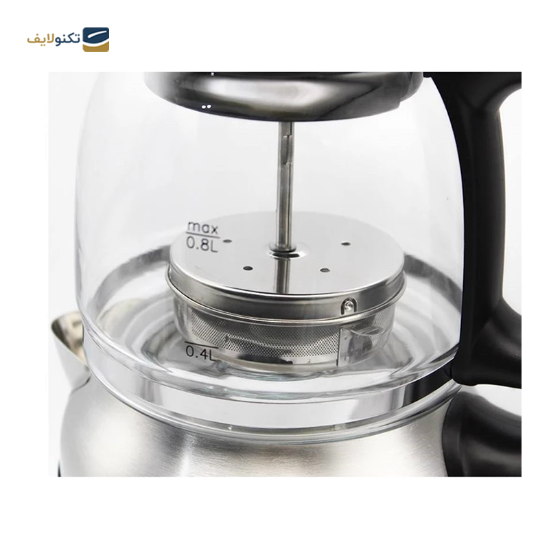 چای ساز گوسونیک مدل GST-768 - Gosonic GST-768 Tea Maker Machine