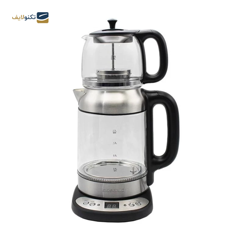 چای ساز گوسونیک مدل GST-768 - Gosonic GST-768 Tea Maker Machine