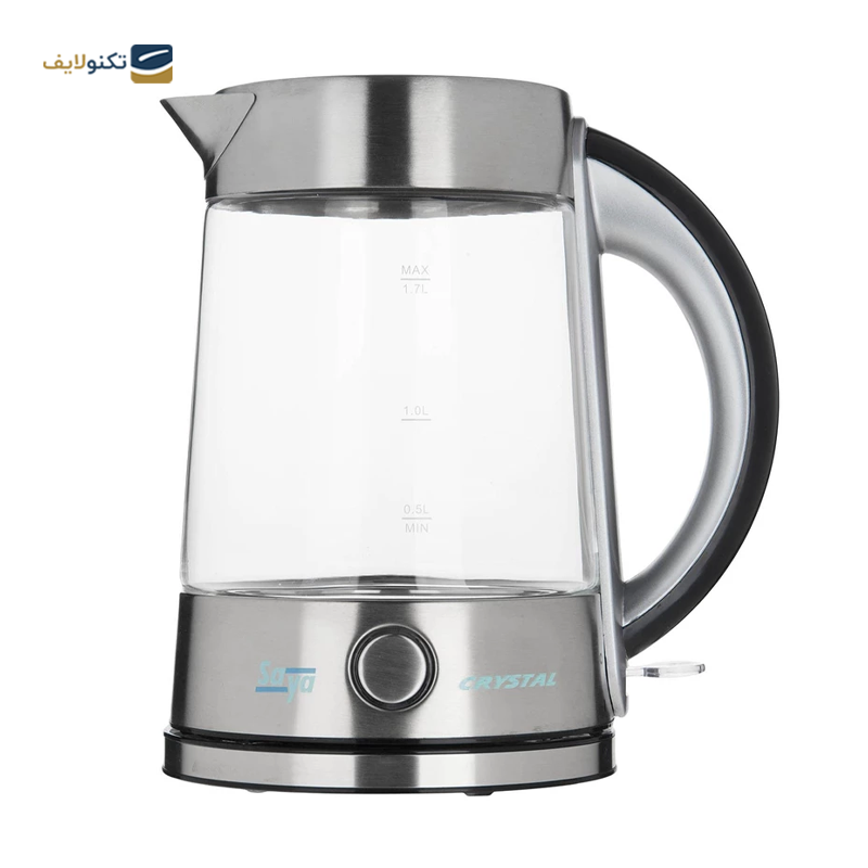 کتری برقی سایا مدل Crystal - Saya Crystal Electric Kettle