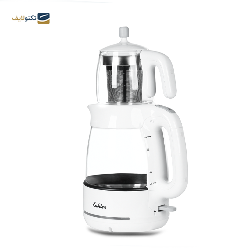 چای ساز کاخلر مدل KH-7701 - Kahler KH-7701 Tea Maker Machine