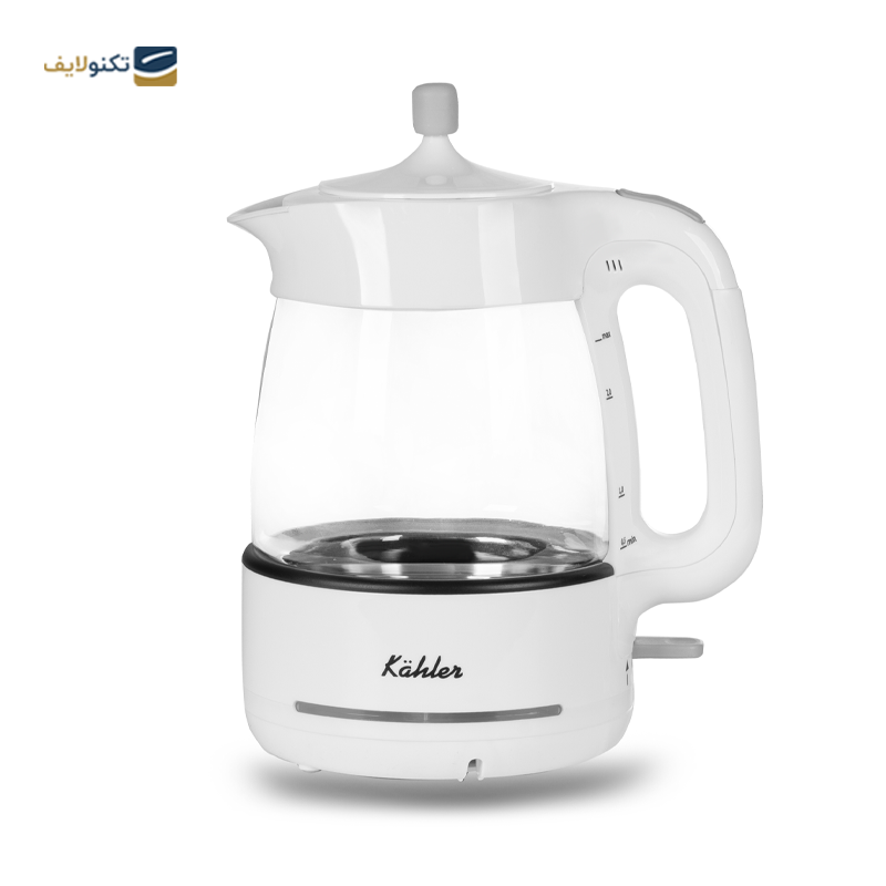 چای ساز کاخلر مدل KH-7701 - Kahler KH-7701 Tea Maker Machine