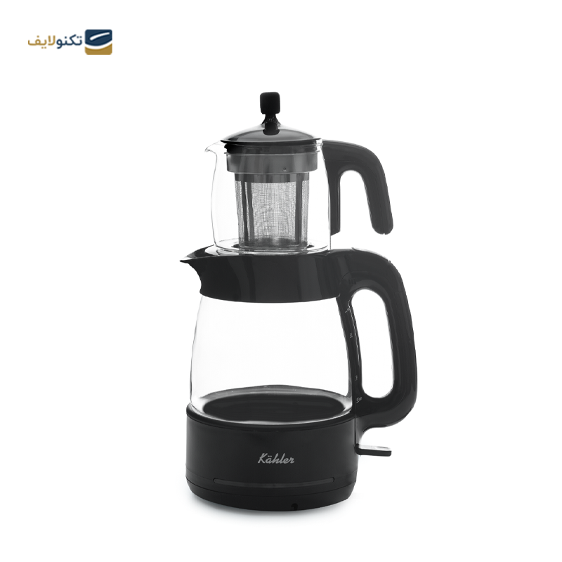 چای ساز کاخلر مدل KH-7701 - Kahler KH-7701 Tea Maker Machine