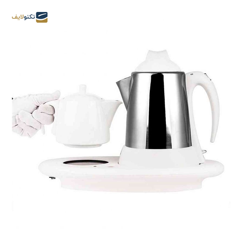 چای ساز پارس خزر مدل TM-3500SP - Pars Khazar TM-3500SP Tea Maker Machine