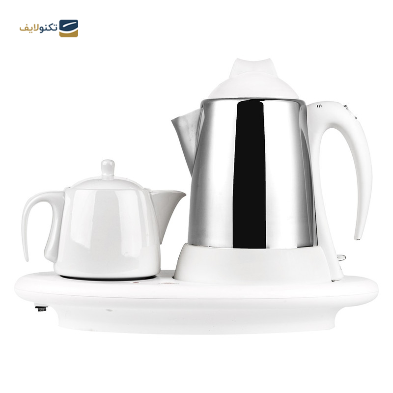 چای ساز پارس خزر مدل TM-3500SP - Pars Khazar TM-3500SP Tea Maker Machine