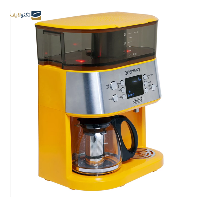 قهوه ساز بویانت مدل Stylish Plus - Buoyant Stylish Plus Coffee Maker