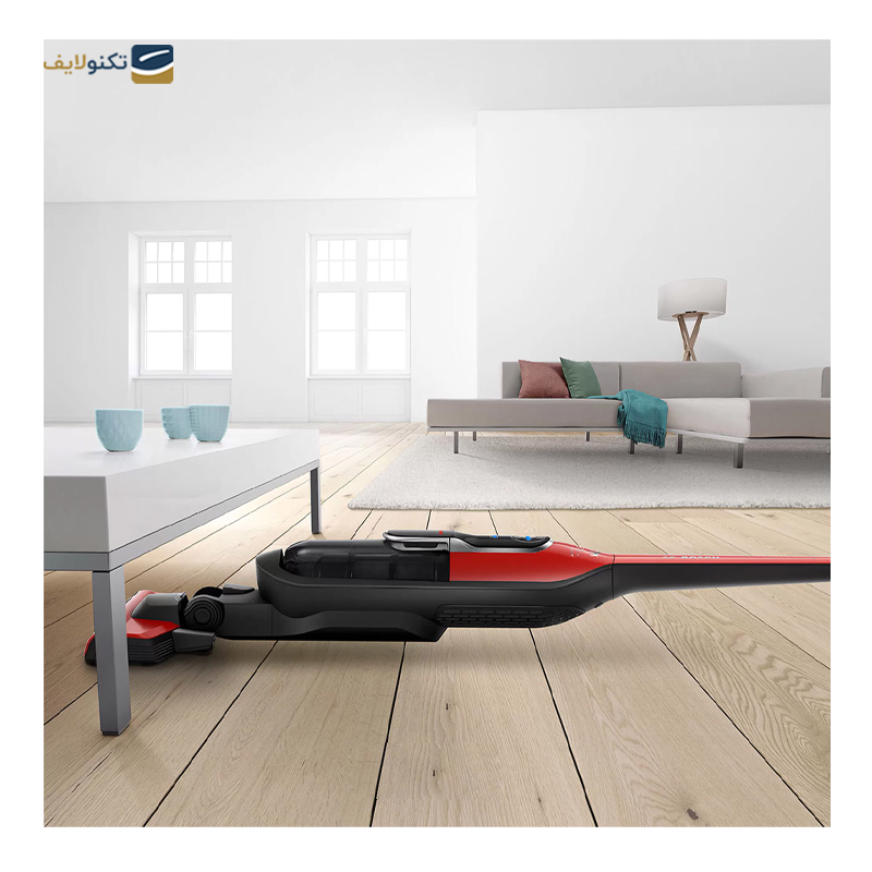 جارو شارژی بوش سری Athlet ProAnimal مدل BCH86PET1 - Bosch Athlet ProAnimal Series BCH86PET1 Electric Broom