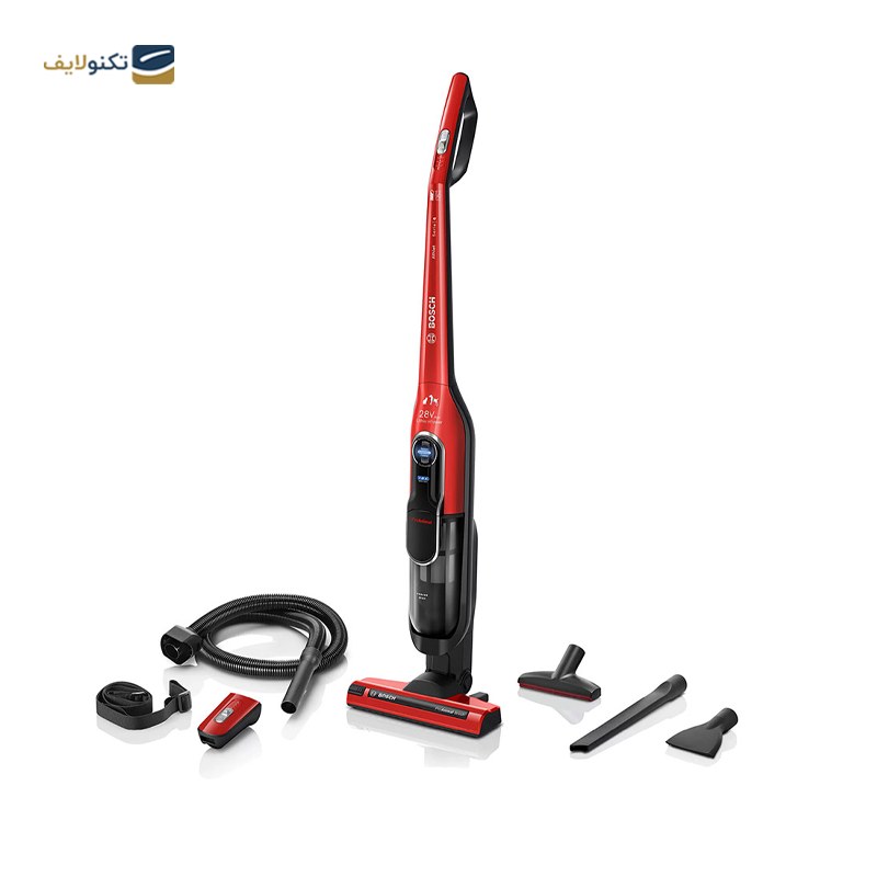 جارو شارژی بوش سری Athlet ProAnimal مدل BCH86PET1 - Bosch Athlet ProAnimal Series BCH86PET1 Electric Broom