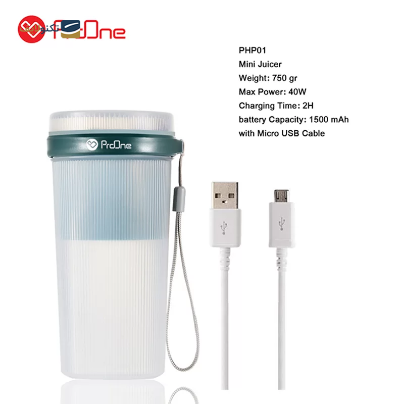 مخلوط کن پرووان مدل PHP01 - proOne PHP01 Blender