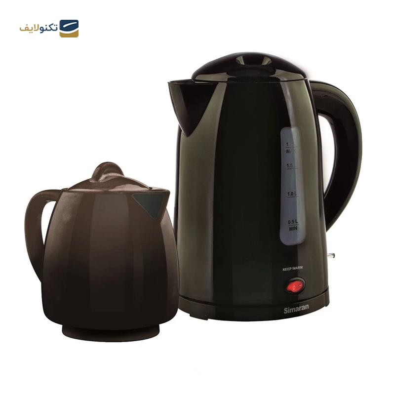 چای ساز سیماران مدل STM-815 - Simaran STM-815 Tea Maker Machine