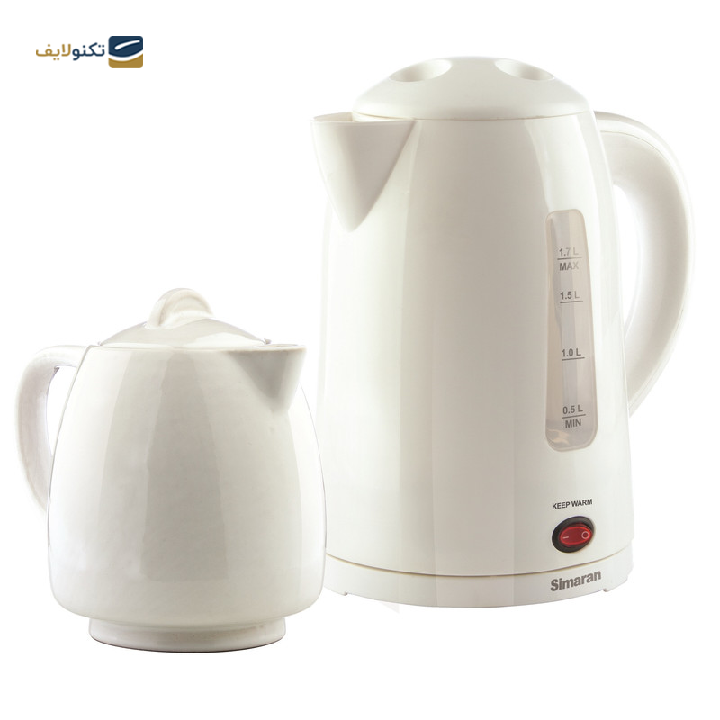 چای ساز سیماران مدل STM-815 - Simaran STM-815 Tea Maker Machine