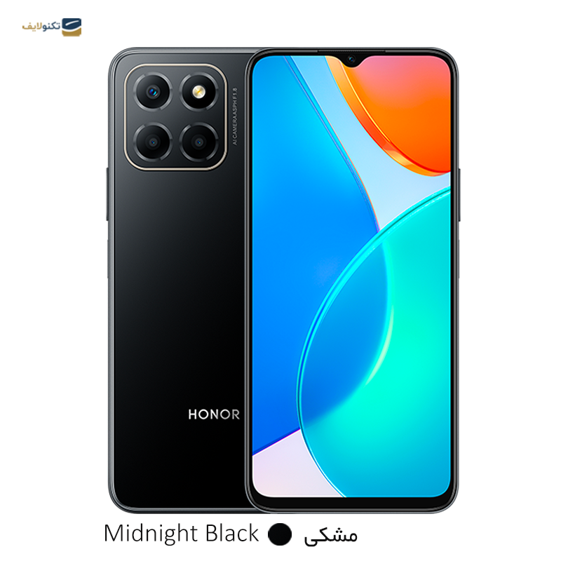 گوشی موبایل آنر X6 ظرفیت 64 گیگابایت رم 4 گیگابایت - Honor X6 64/4GB