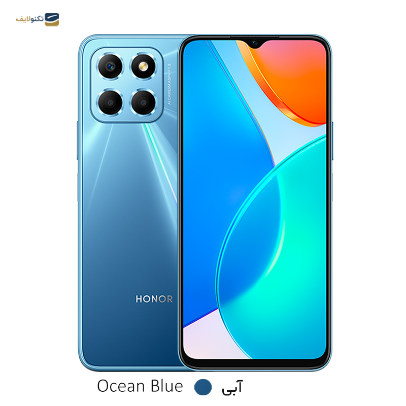 گوشی موبایل آنر X6 ظرفیت 64 گیگابایت رم 4 گیگابایت - Honor X6 64/4GB