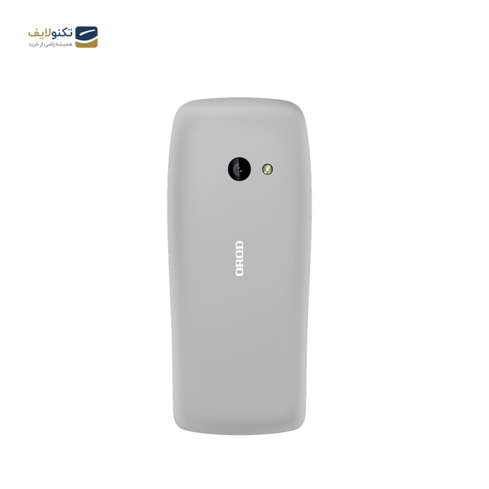 گوشی موبایل ارود مدل 210 دو سیم کارت - OROD 210 Dual SIM