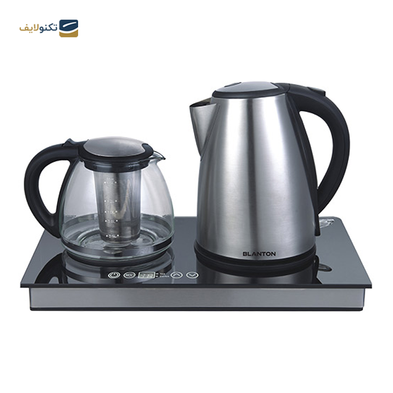  چای ساز بلانتون مدل TM-1001 - Blanton TM-1001 Tea Maker Machine