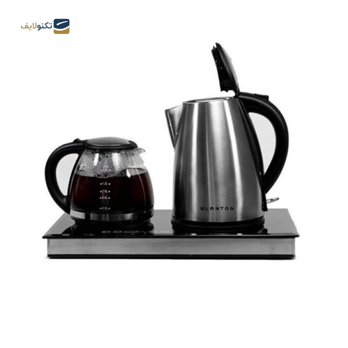  چای ساز بلانتون مدل TM-1001 - Blanton TM-1001 Tea Maker Machine