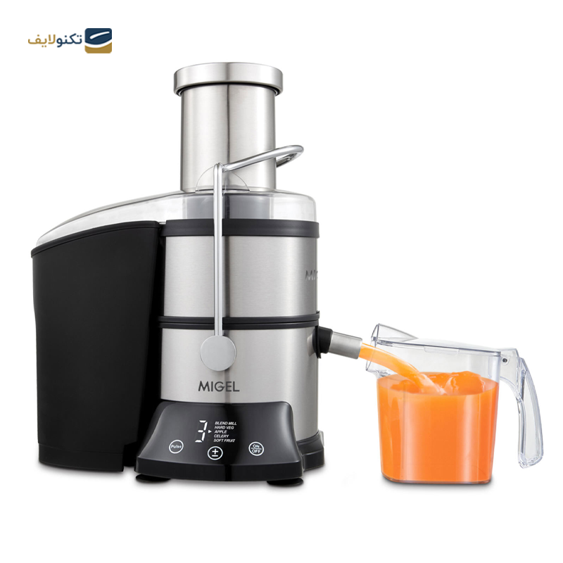  آبمیوه گیری میگل مدل GPJ 802 - Migel GPJ 802 Juicer