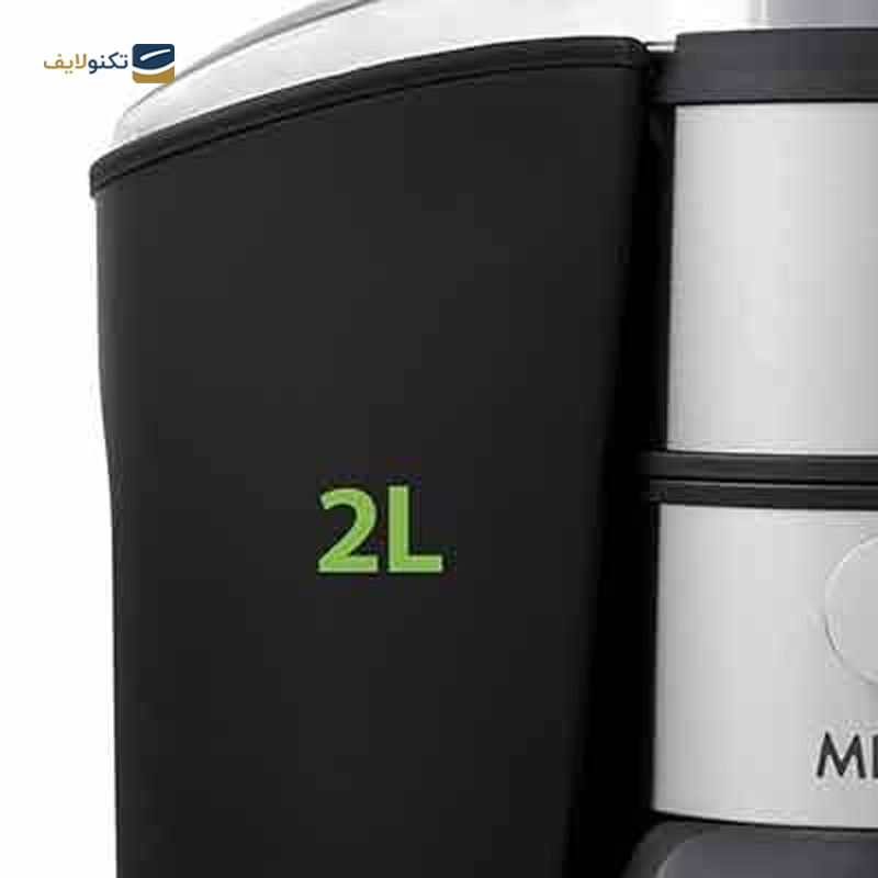  آبمیوه گیری میگل مدل GPJ 802 - Migel GPJ 802 Juicer