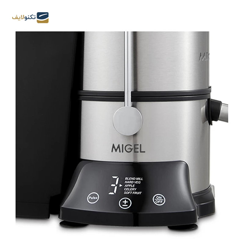  آبمیوه گیری میگل مدل GPJ 802 - Migel GPJ 802 Juicer