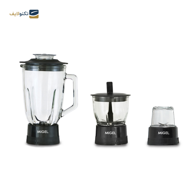  آبمیوه گیری میگل مدل GPJ 802 - Migel GPJ 802 Juicer