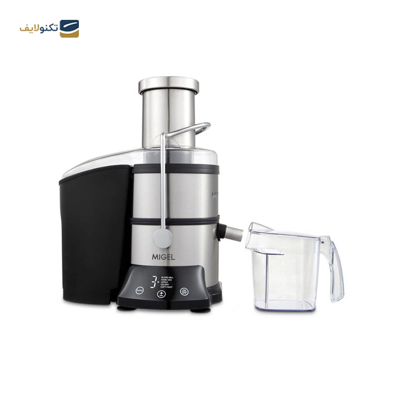  آبمیوه گیری میگل مدل GPJ 802 - Migel GPJ 802 Juicer