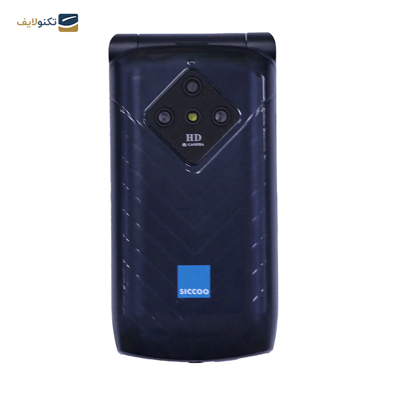 گوشی موبایل سیکو مدل S1286 دو سیم کارت - SICCOO S1286 Dual SIM