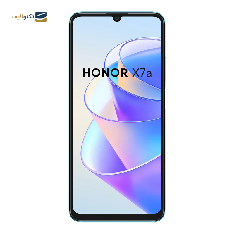 گوشی موبایل آنر X7a ظرفیت 128 گیگابایت رم 6 گیگابایت - Honor X7a (RKY-LX2) 128/6GB