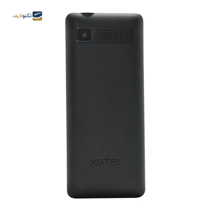 گوشی موبایل کاجیتل مدل K80 دو سیم کارت - KGTEL K80 Dual SIM