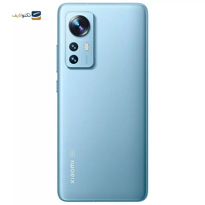 گوشی موبایل شیائومی 12 ظرفیت 256 گیگابایت رم 8 گیگابایت - Xiaomi 12 5G 256/8GB