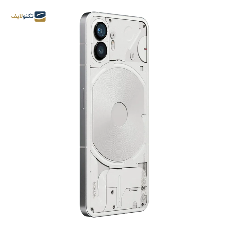 گوشی موبايل ناتینگ مدل Phone 2 5G ظرفیت 256 گیگابایت رم 12 گیگابایت - Nothing Phone 2 5G 256/12GB