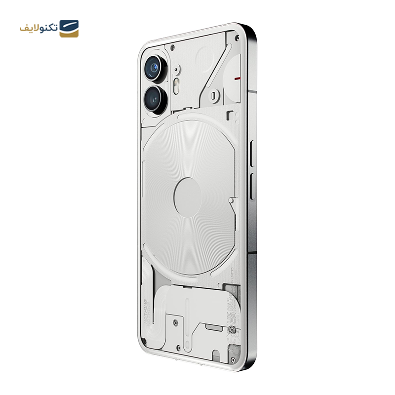 گوشی موبايل ناتینگ مدل Phone 2 5G ظرفیت 256 گیگابایت رم 12 گیگابایت - Nothing Phone 2 5G 256/12GB