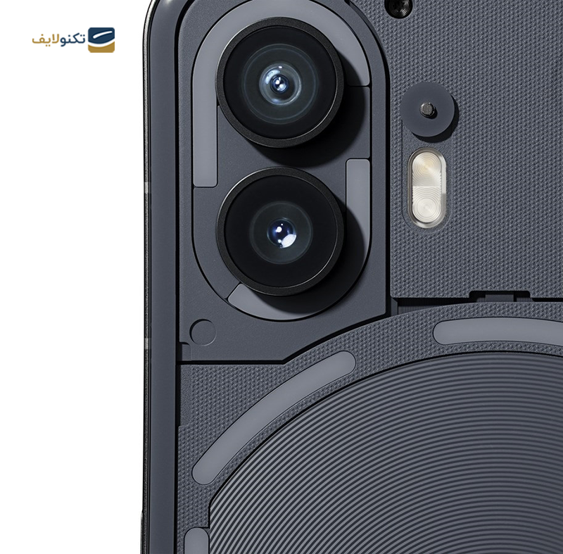 گوشی موبايل ناتینگ مدل Phone 2 5G ظرفیت 256 گیگابایت رم 12 گیگابایت - Nothing Phone 2 5G 256/12GB