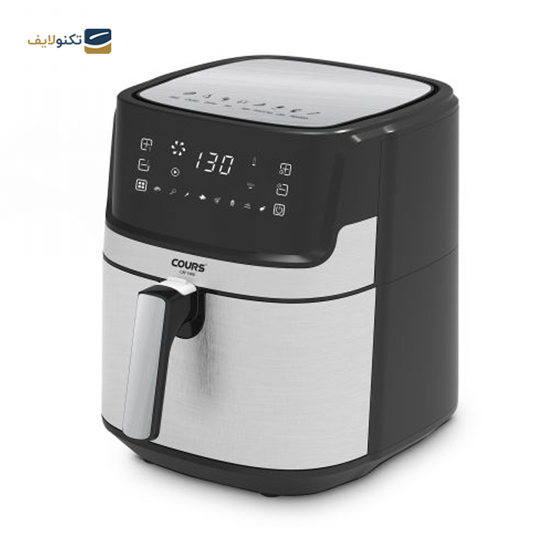 سرخ کن بدون روغن کورس مدل CAF 1608 - Cours CAF 1608 Air Fryer