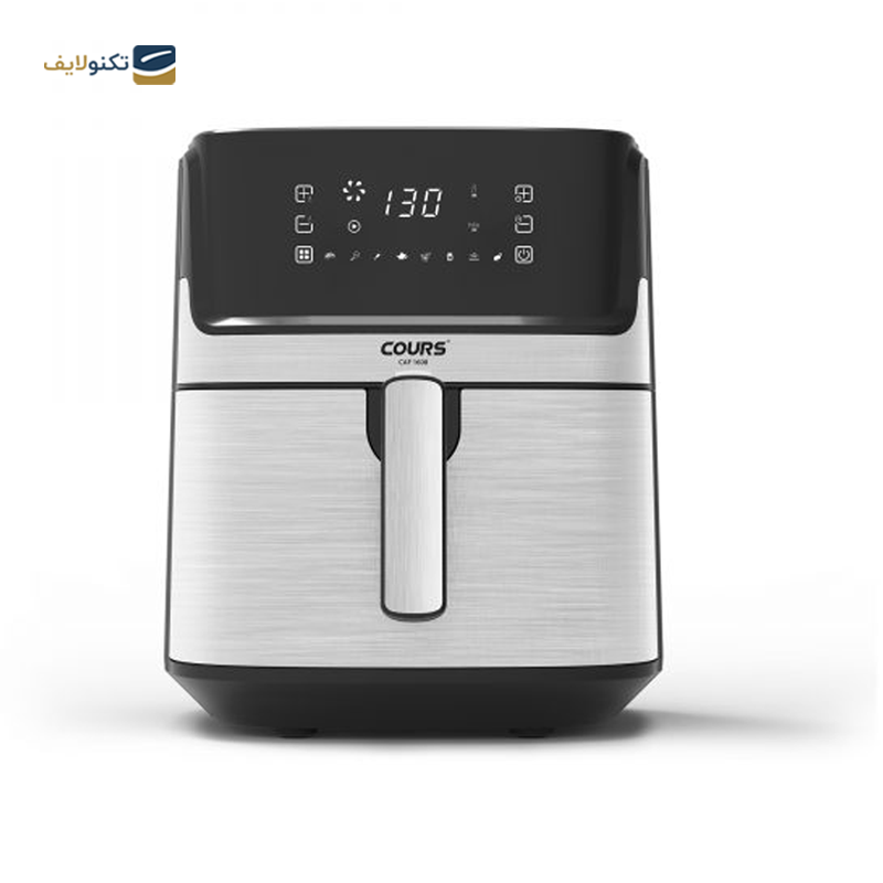 سرخ کن بدون روغن کورس مدل CAF 1608 - Cours CAF 1608 Air Fryer