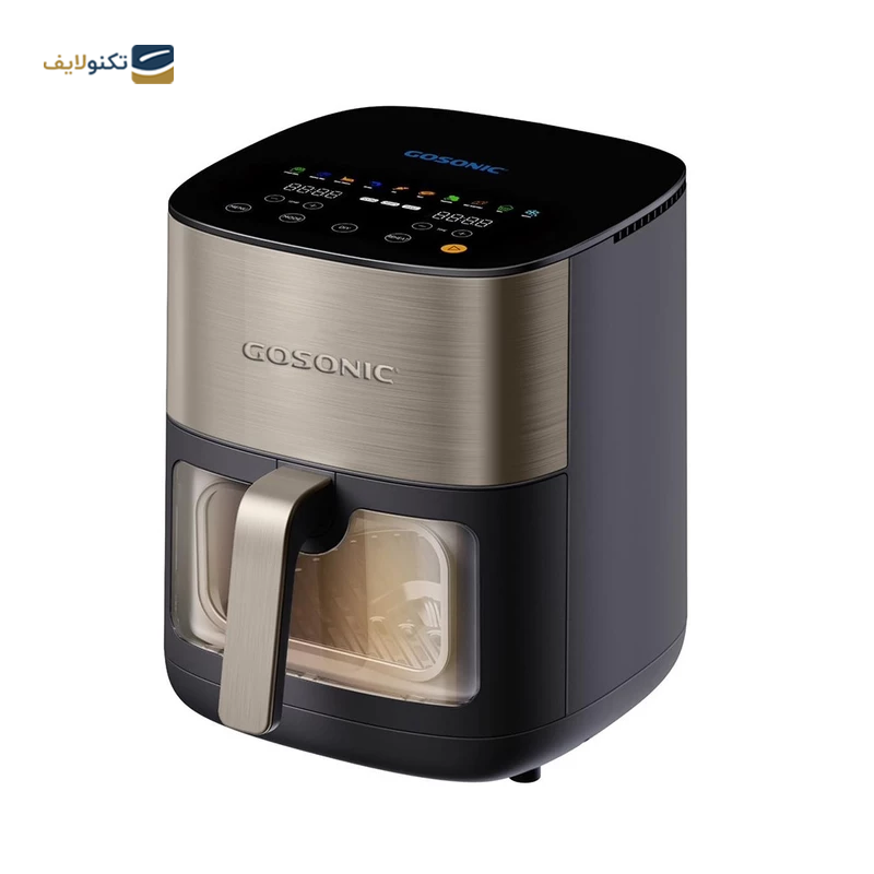 سرخ کن بدون روغن گوسونیک مدل GAF-757 - Gosonic GAF-757 Oil Free Fryer