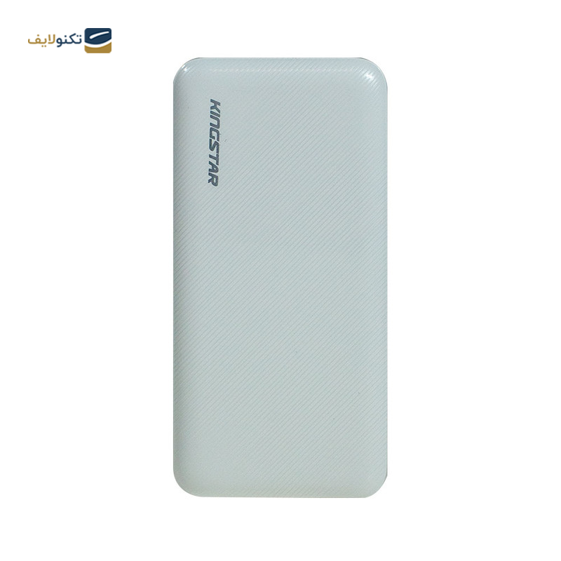 پاوربانک کینگ استار مدل KP10108i ظرفیت 10800 میلی آمپر ساعت - King Star KP10108i 10800mah power bank