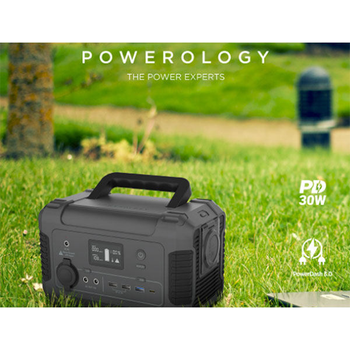 پاوربانک پاورولوجی مدل Power Generator ظرفیت 78000 میلی آمپر ساعت - Powerology 78000mAh Power Generator