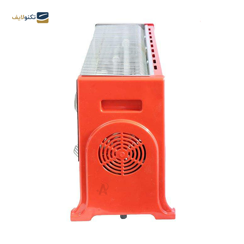 بخاری برقی البرز 2000 مدل فن دار - Alborz 2000 fan Heater