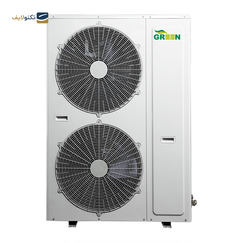 کولر گازی گرین 96 هزار مدل GFS-H100P3T1/R1 - Green GFS-H100P3T1/R1 96000 Air Conditioner