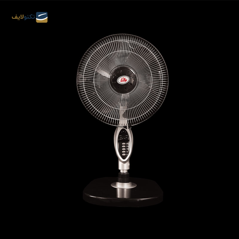 پنکه ایستاده لایف مدل LC98 - life LC98 Fan