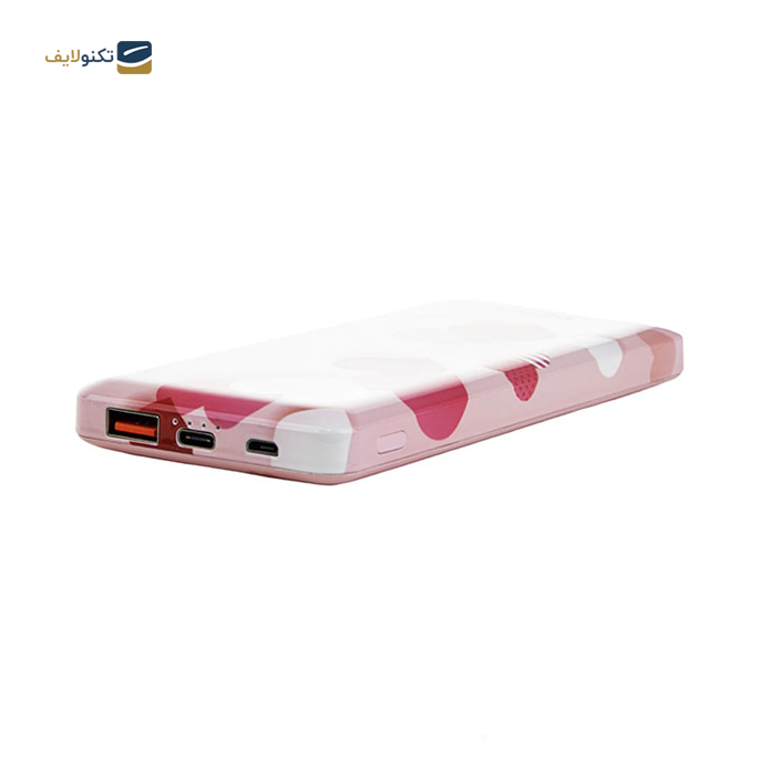 پاوربانک تسکو مدل TP 836 با ظرفیت 10000 میلی آمپر - tsco Power Bank TP 836