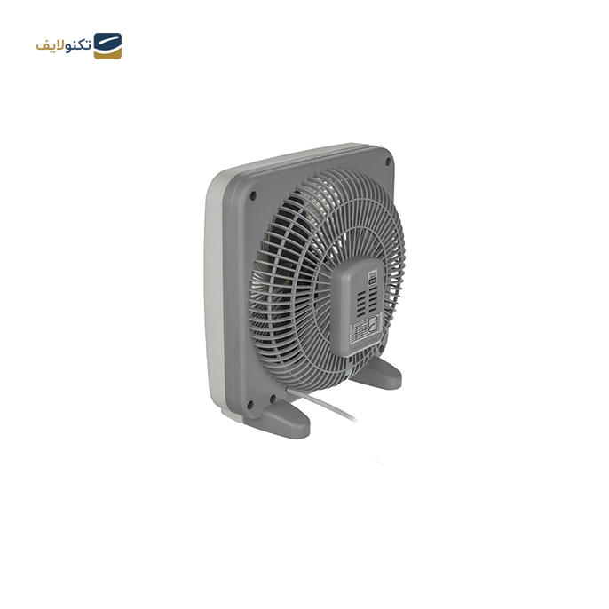  پنکه رومیزی دمنده سری هاله مدل FTF-25H2S - Damandeh FTF-25H2S Fan