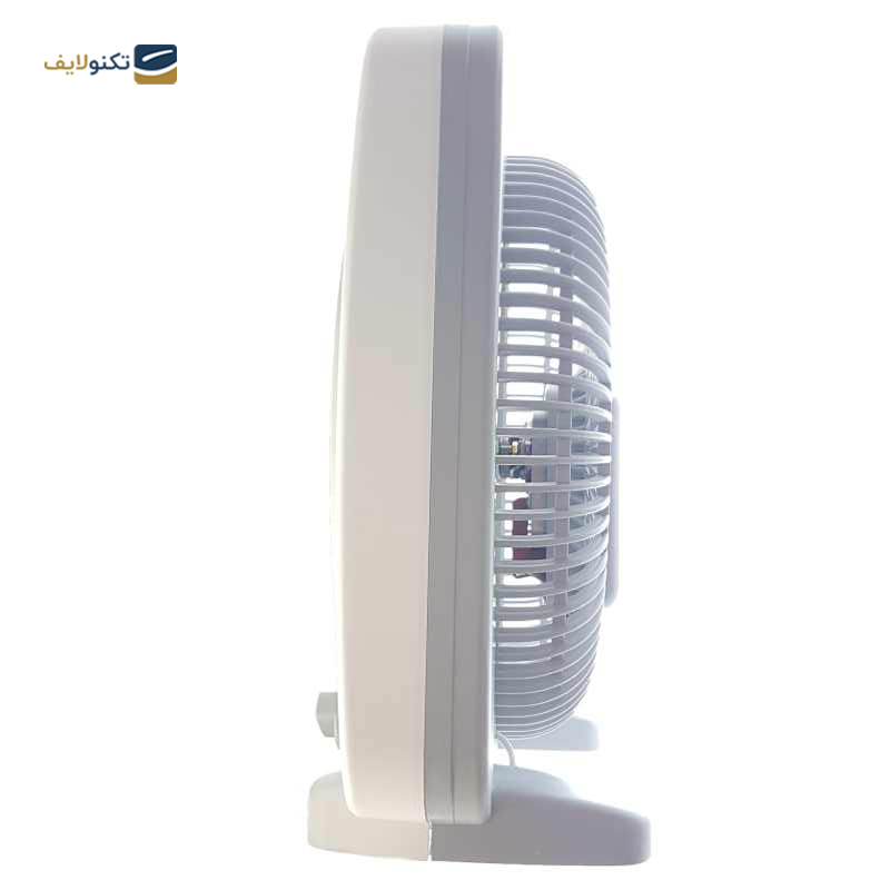  پنکه رومیزی دمنده سری هاله مدل FTF-25H2S - Damandeh FTF-25H2S Fan