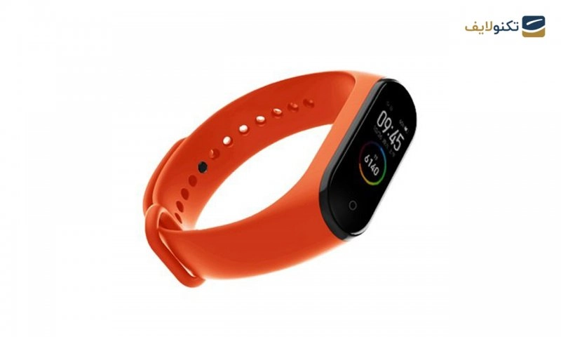 مچ بند هوشمند سلامتی شیائومی مدل Mi Band 4 - Xiaomi Mi Band 4 Smart Wristband Bracelet