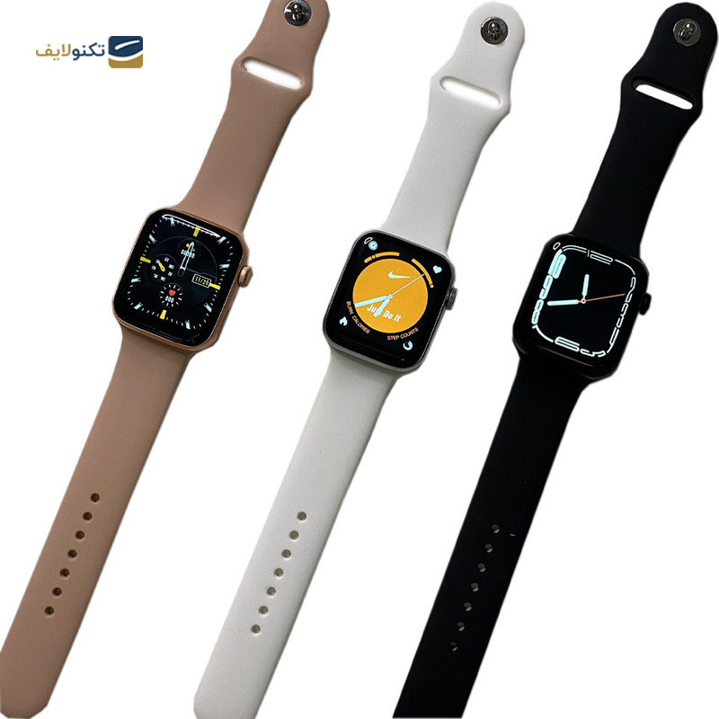 ساعت هوشمند مدل serie7 - serie7 Smart Watch