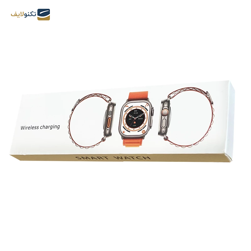 ساعت هوشمند مدل 8 series pro - series pro Smart Watch